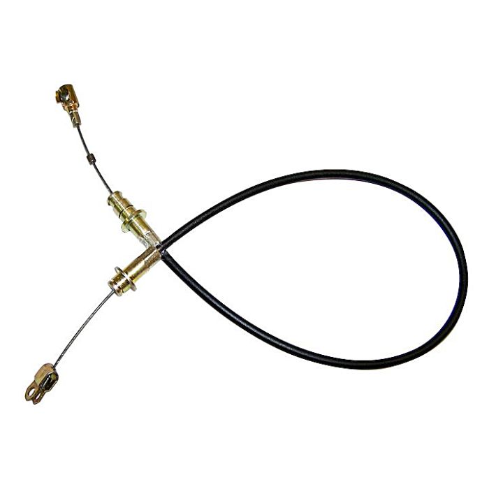 Crown Automotive J0940063 Accelerator Cable  for 65-67 Jeep SJ and J-Series with V8 Engine