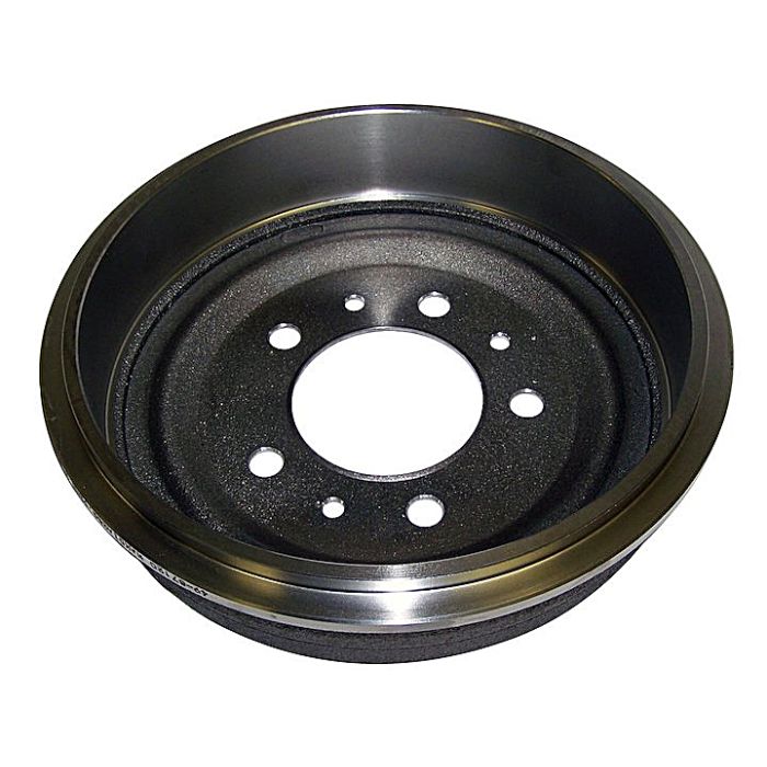 Crown Automotive J0941877 Brake Drum  for 47-64 Jeep Willys Pickup, Sedan and Wagon with 11" Brakes