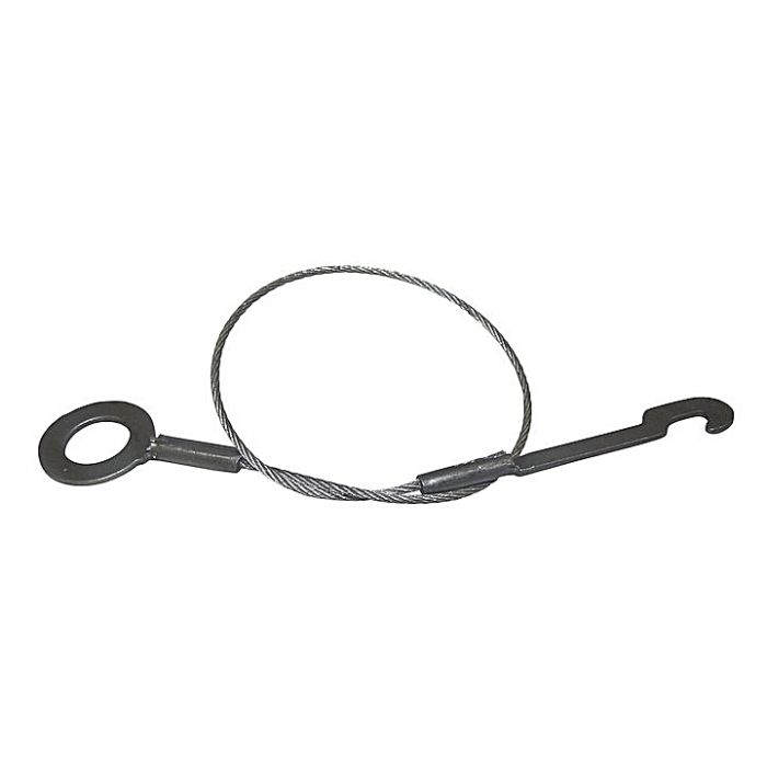 Crown Automotive J0943147 Drum Brake Self Adjusting Cable for 63-73 Jeep J-Series with 12" Drum Brakes