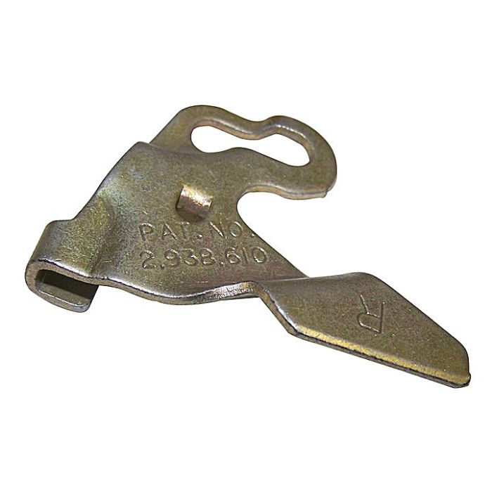 Crown Automotive J0943149 Rear Brake Adjusting Lever  for 63-73 Jeep J-Series with 12" Drum Brakes