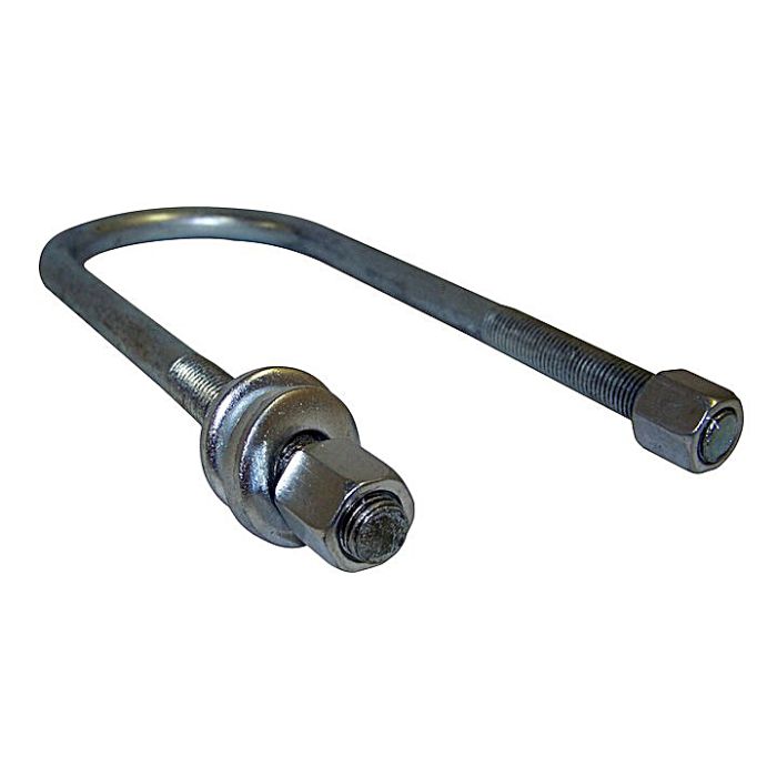 Crown Automotive J0999546 U-Bolt Kit for 45-75 Jeep CJ Series