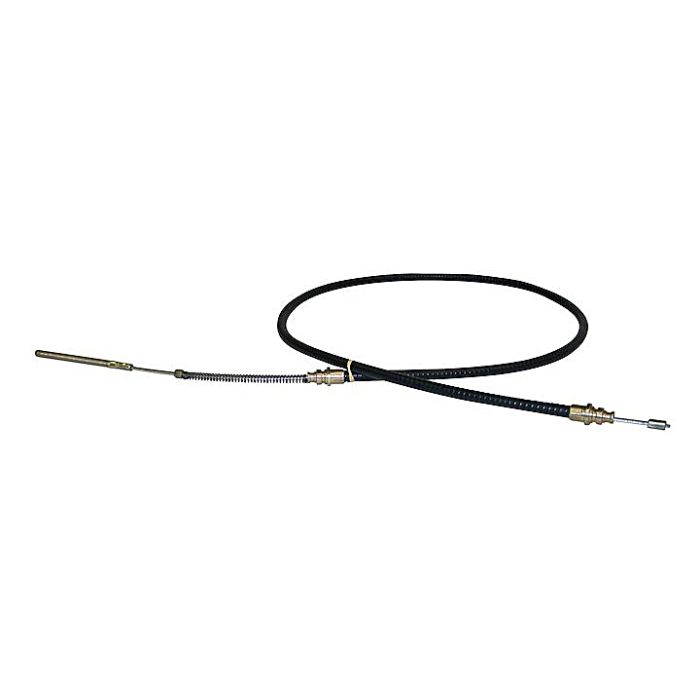 Crown Automotive J0999898 Parking Brake Cable  for 72-73 C-104 Commando with Automatic Transmission