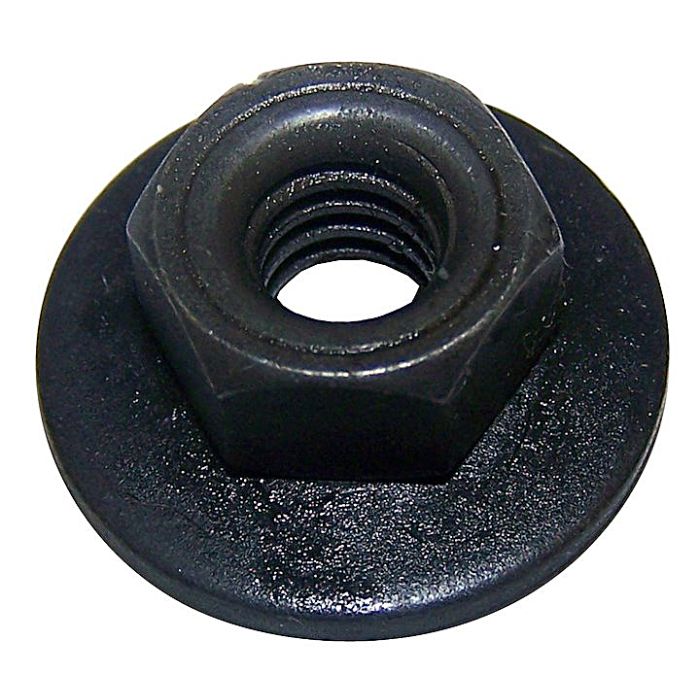 Crown Automotive J4006926 Valve Cover Nut for 81-86 Jeep CJ-5, CJ-7 and CJ-8 with 4.2L Engine and Studded Rocker Arm Bridges