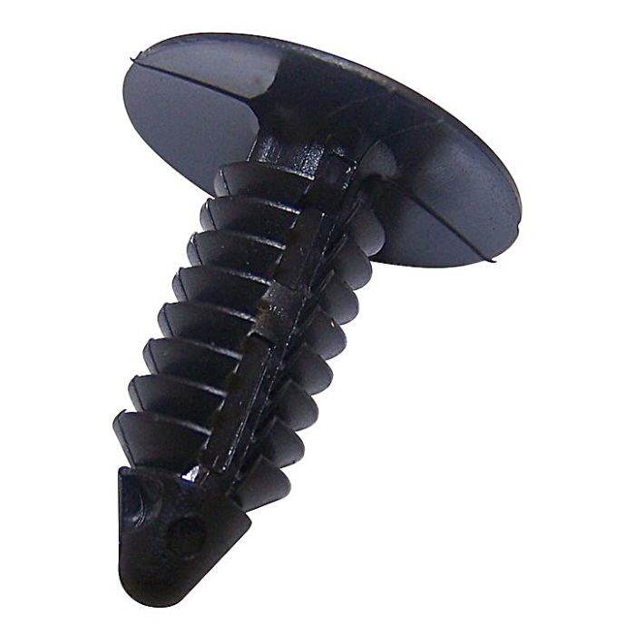 Crown Automotive J4007117 Fender Flare Push Pin for 87-22 Jeep Wrangler YJ, TJ, JK, JL & 84-01 Cherokee XJ
