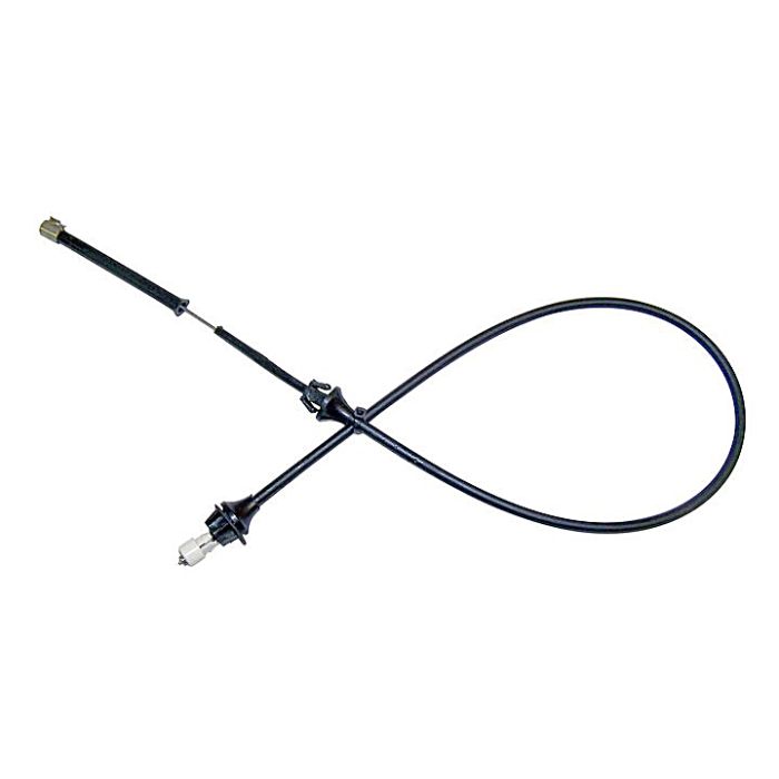 Crown Automotive J5351420 Accelerator Cable  for 73-76 Jeep SJ and J-Series with 4.2L Engine