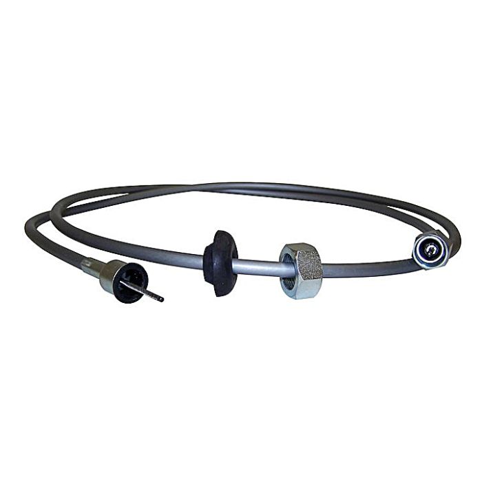 Crown Automotive J5351775 Speedometer Cable  for 63-76 Jeep CJ-5 with 4-Speed Transmission
