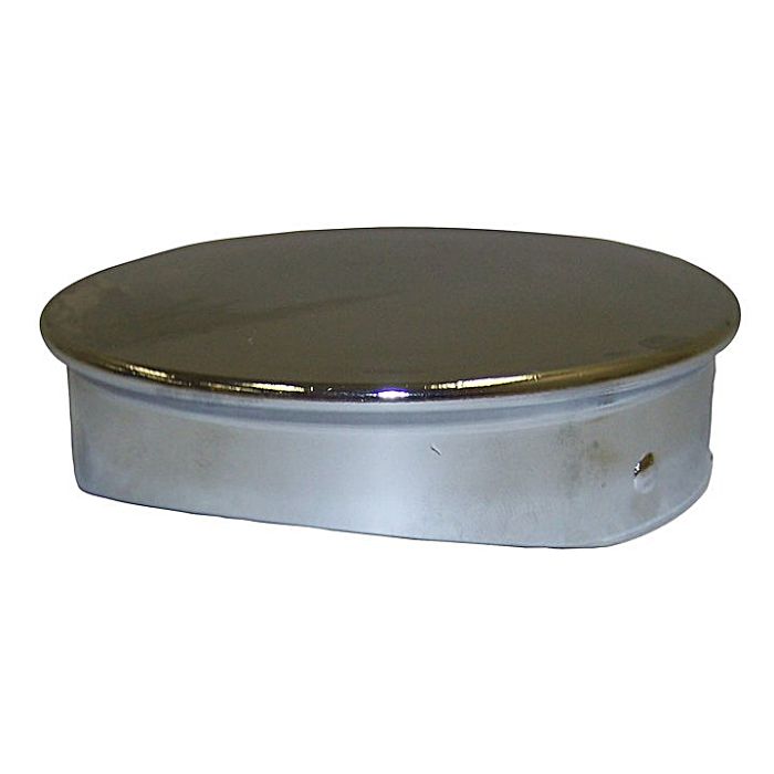 Crown Automotive J5352268 Front Wheel Bearing Cap  for 74-91 Jeep SJ and J-Series