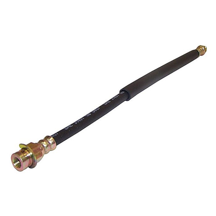 Crown Automotive J5352825 Front Brake Hose  for 74-75 Jeep CJ-5 and CJ-6 with 11" Drum Brakes