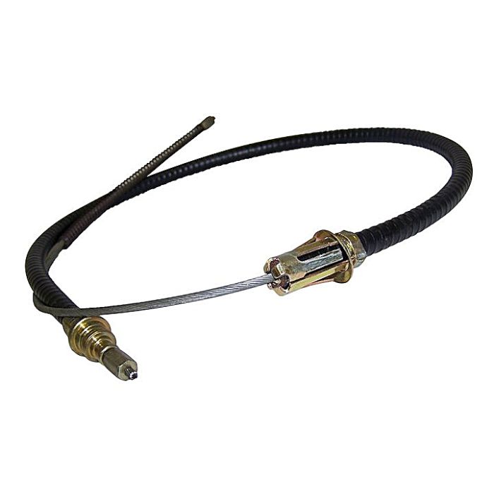 Crown Automotive J5354722 Parking Brake Cable  for 74-75 Jeep SJ and J-Series 