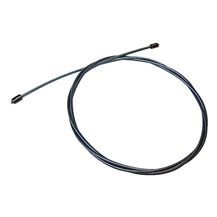 Crown Automotive J5355333 Parking Brake Cable  for 76-79 Jeep J-Series with Manual Transmission