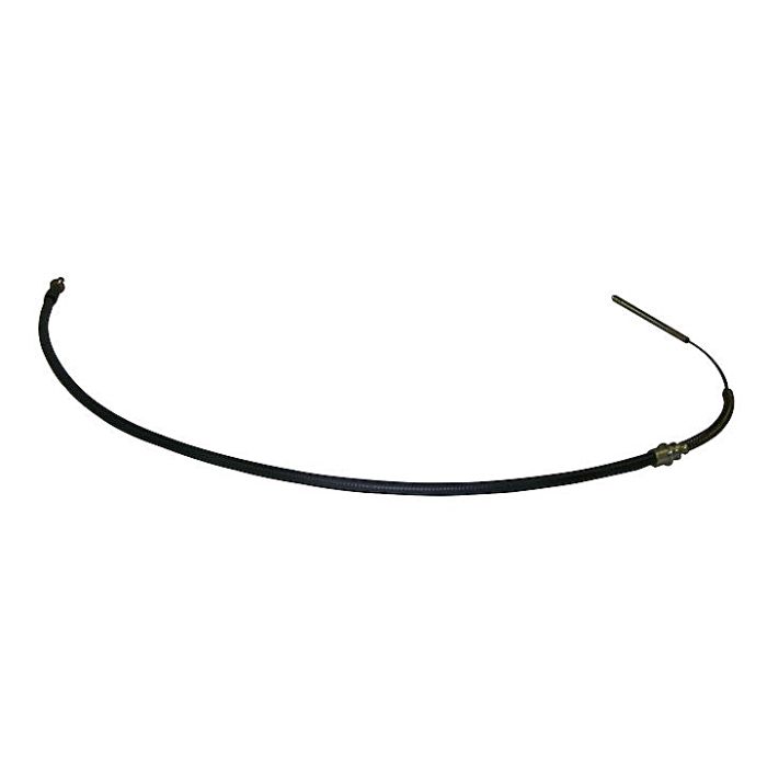 Crown Automotive J5355721 Front Parking Brake Cable  for 76-79 Jeep SJ and J-Series 