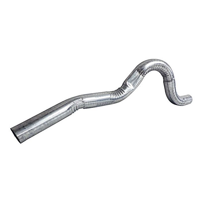 Crown Automotive J5355987 Exhaust Tailpipe  for 76-81 Jeep CJ Series with 4.2L Engine 