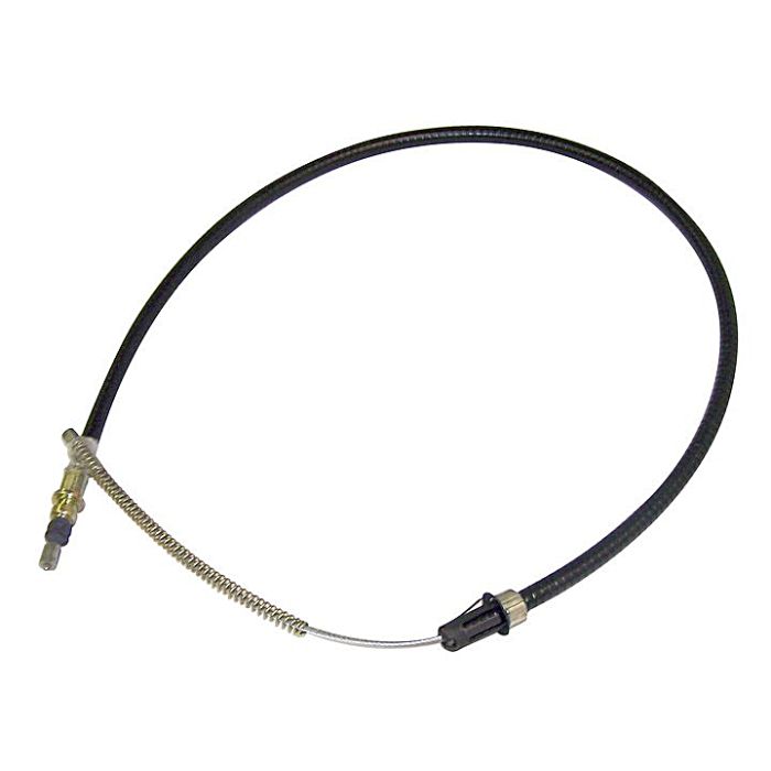 Crown Automotive J5357412 Rear Parking Brake Cable  for 76-79 Jeep SJ and J-10