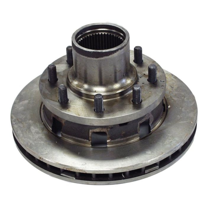 Crown Automotive J5359275 Hub and Rotor Assembly  for 79-88 Jeep J-20