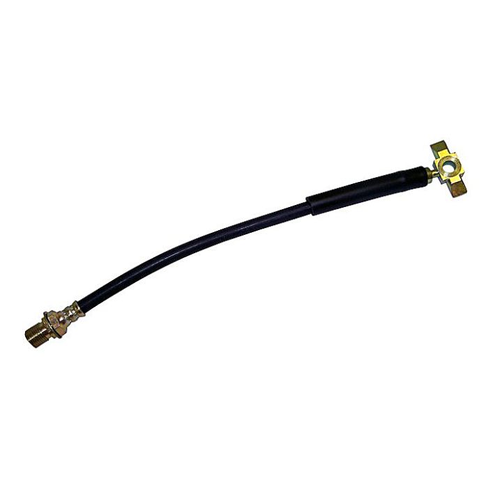 Crown Automotive J5359322 Front Brake Hose  for 79-91 Jeep SJ and J-Series 