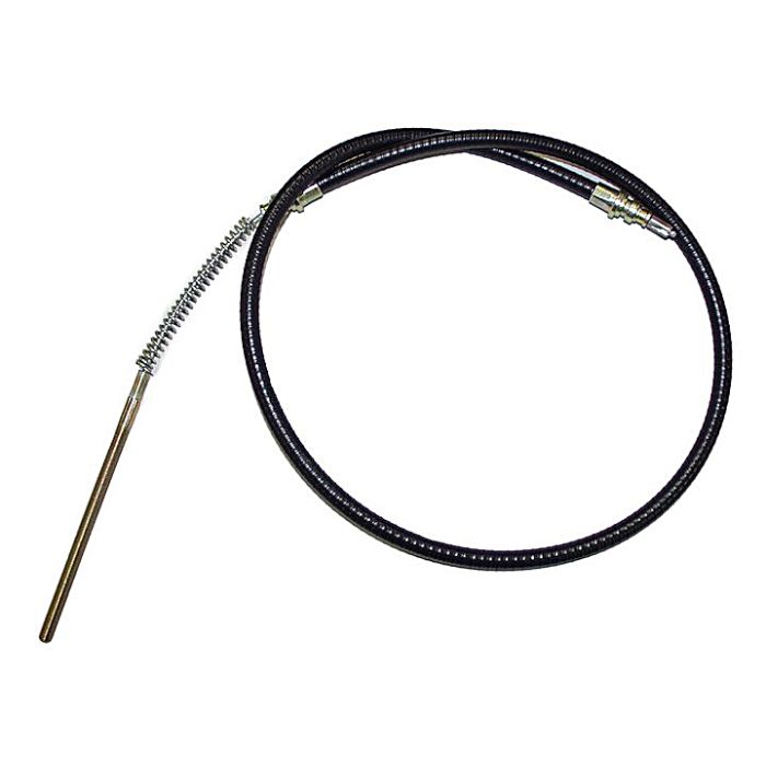 Crown Automotive J5361029 Parking Brake Cable  for 80-91 Jeep SJ and J-Series 