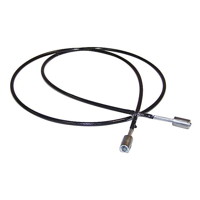 Crown Automotive J5361280 Parking Brake Cable  for 80-88 Jeep SJ and J-Series 