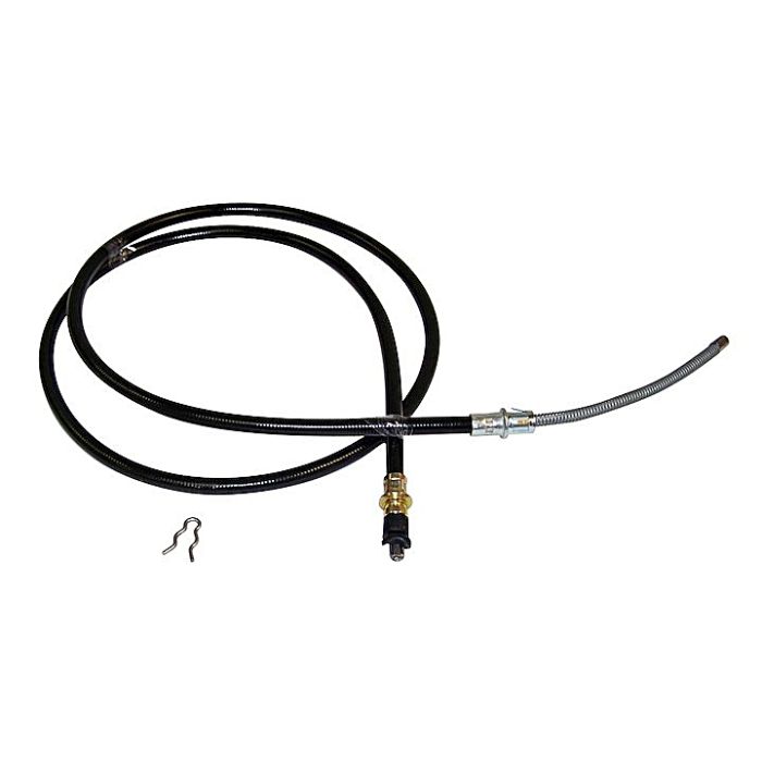 Crown Automotive J5362131 Parking Brake Cable  for 80-86 Jeep J-10