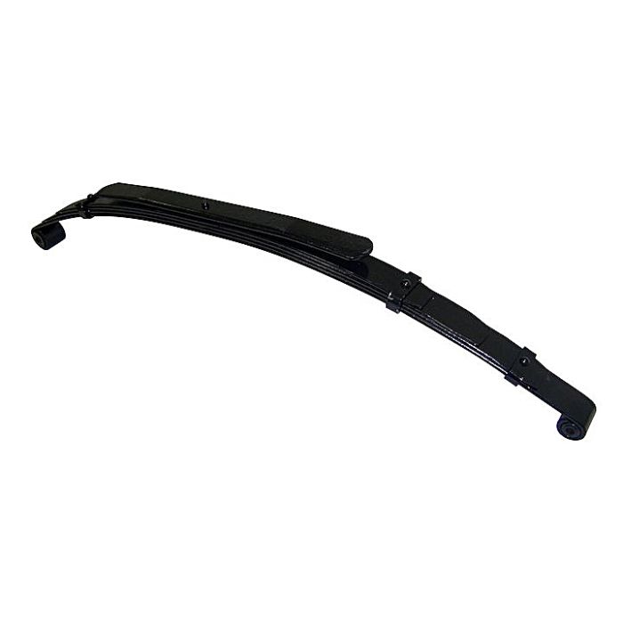 Crown Automotive J5362956 Rear Heavy Duty Leaf Spring for 76-91 Jeep SJ