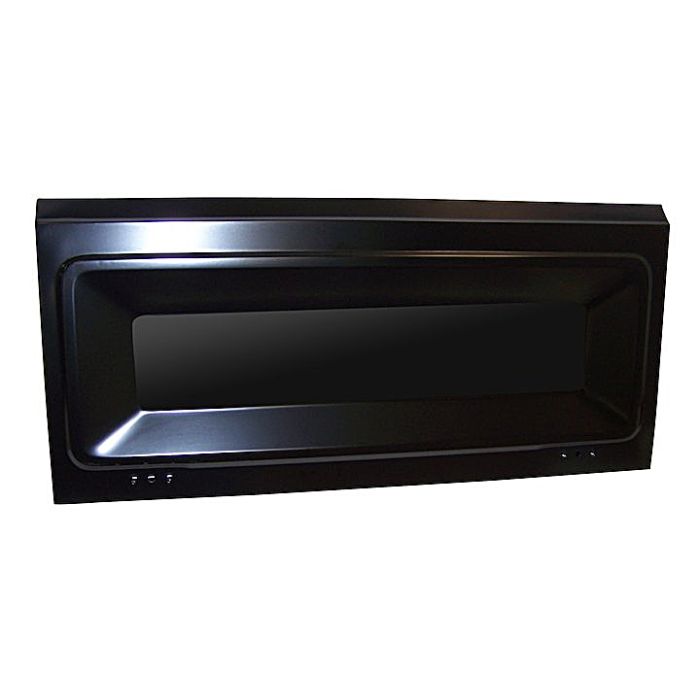 Crown Automotive J5454025 Steel Tailgate for 76-86 Jeep CJ-7 & CJ-8 Scrambler