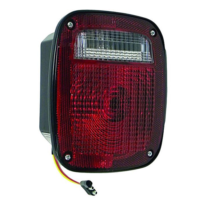 Crown Automotive  Tail Light for 76-80 Jeep CJ-5 and CJ-7