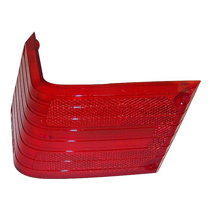 Crown Automotive J5459552 Passenger Side Tail Light Lens for 62-83 Jeep SJ 