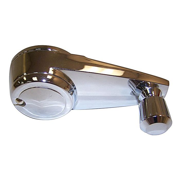 Crown Automotive J5751929 Tailgate Window Handle for 81-90 Jeep SJ 