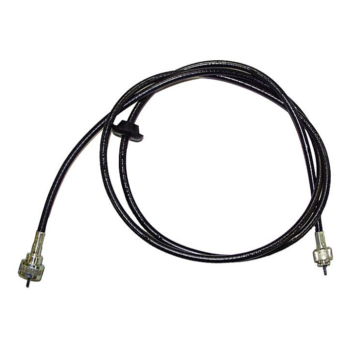 Crown Automotive J5752281 Speedometer Cable  for 81-90 Jeep SJ and J-Series without Cruise Control