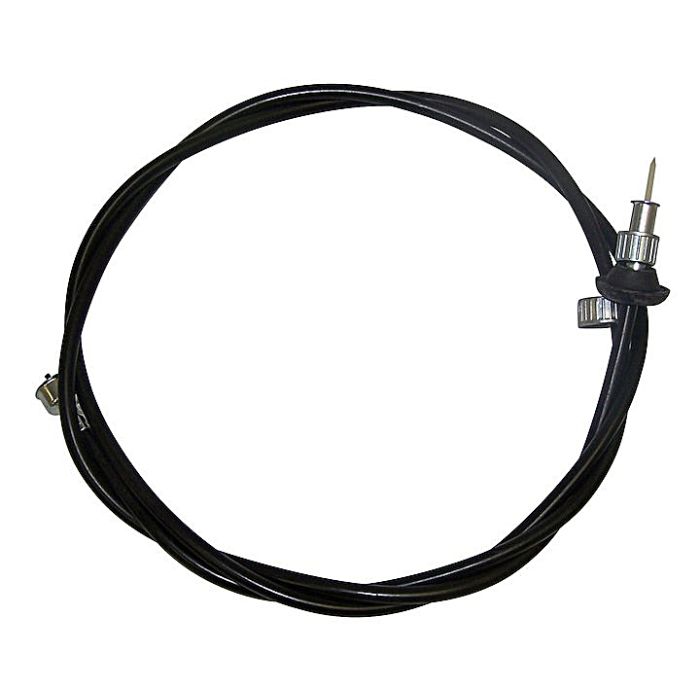 Crown Automotive J5752282 Speedometer Cable  for 81-90 Jeep SJ and J-Series without Cruise Control