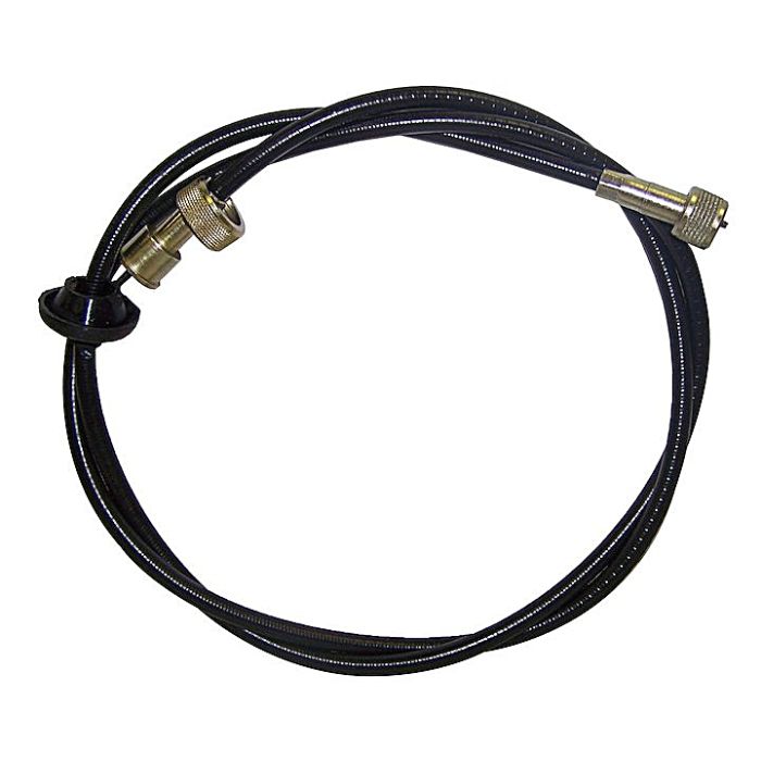 Crown Automotive J5752395 Speedometer Cable  for 80-83 Jeep CJ-5, CJ-7 and CJ-8 with 2.5L Engine and Without Cruise Control