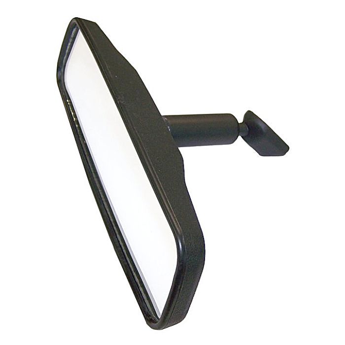 Crown Automotive J5965338 Rear View Mirror  for 55-00 Jeep CJ, Wrangler YJ and TJ 