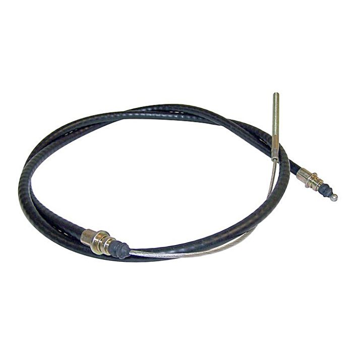 Crown Automotive J8122225 Clutch Cable  for 72-75 Jeep CJ-5 and CJ-6 with 5.0L Engine 