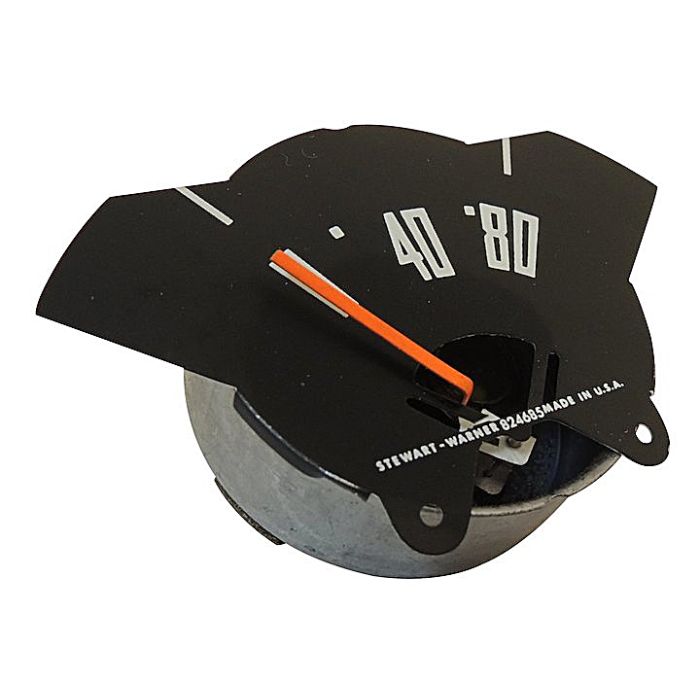 Crown Automotive J8122473 Oil Pressure Gauge  for 73-75 Jeep SJ and J-Series 