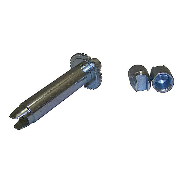 Crown Automotive J8124517 Driver Side Rear Drum Brake Adjuster  for 74-77 Jeep SJ and J-10