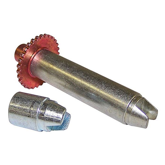 Crown Automotive J8124518 Passenger Side Rear Drum Brake Adjuster  for 74-77 Jeep SJ and J-10