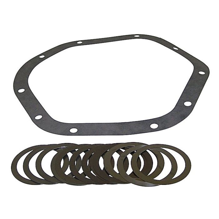 Crown Automotive J8124791 Differential Carrier Shims  for 74-91 Jeep SJ and J-Series with Dana 44 Front Axle 