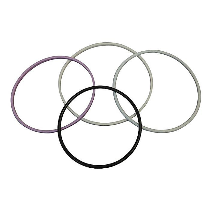 Crown Automotive J8125039 Steering Box Seal Kit  for 80-95 Jeep CJ & Wrangler YJ, 84-01 Cherokee XJ & Comanche MJ and 93-98 Grand Cherokee ZJ with Power Steering 