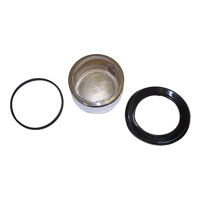 Crown Automotive J8125534 Caliper Rebuild Kit  for 76-78 Jeep CJ-5 and CJ-7 with 6-Bolt Caliper Brackets