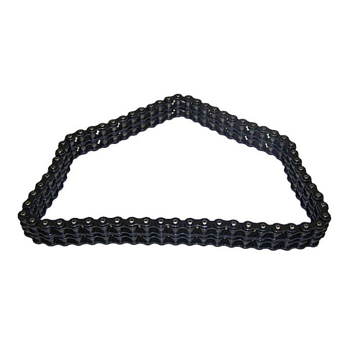 Crown Automotive J8126682 Timing Chain  for 71-81 Jeep CJ and 65-81 SJ & J-Series with 304/ 360/ 401 V8 Engine