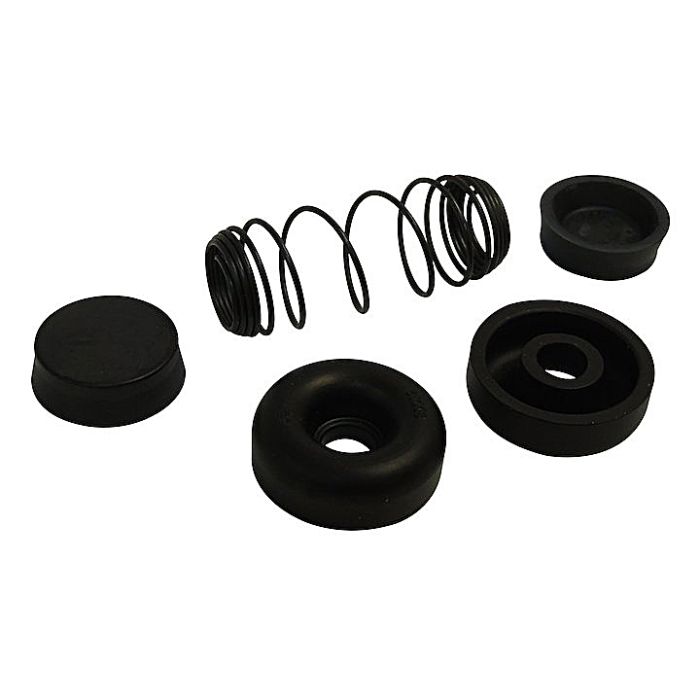 Crown Automotive J8126751 Wheel Cylinder Rebuild Kit  for 66-71 Jeep CJ-5, CJ-6 and C-101 Commando with 10" Brakes 