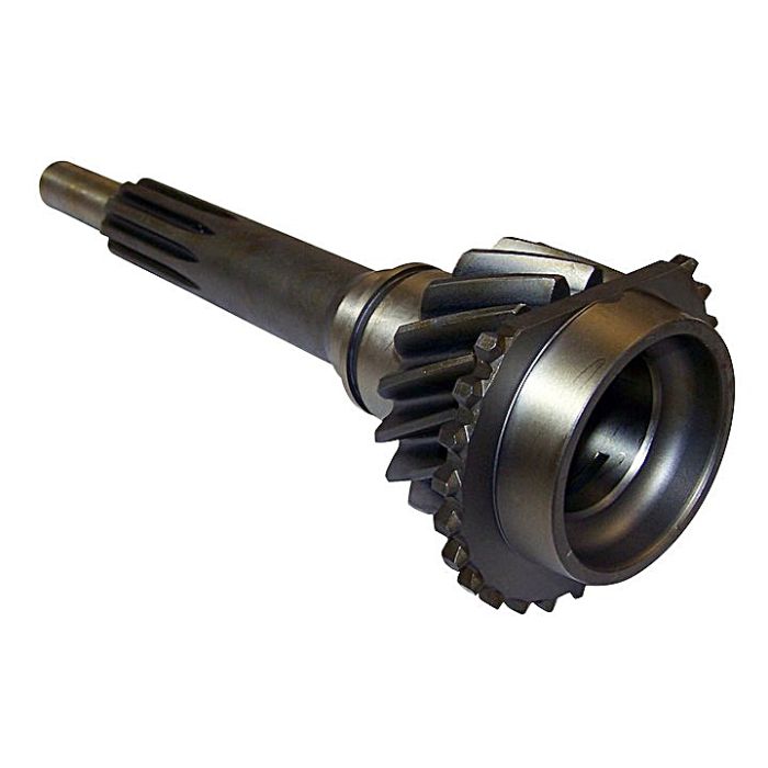 Crown Automotive J8128103 Input Shaft  for 77-78 Jeep CJ-5 and CJ-7 with T18 Transmission 
