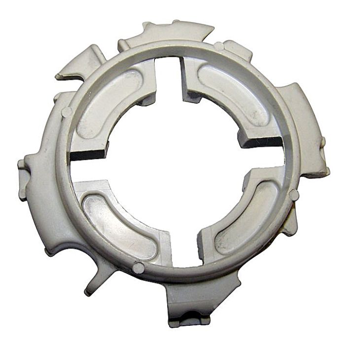 Crown Automotive J8128433 Starter Brush Holder  for 72-87 Jeep CJ and Wrangler YJ with 4.2L 6-Cylinder or 5.0L  8-Cylinder Engine  