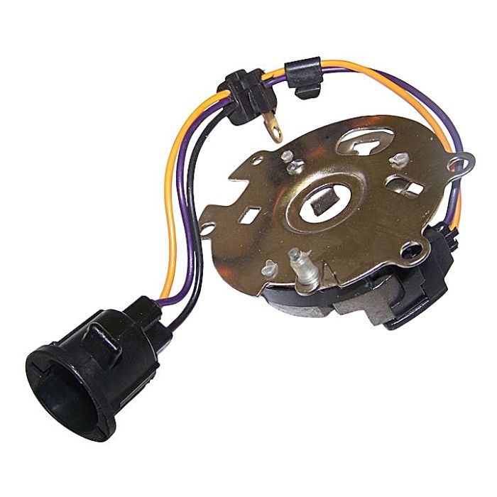 Crown Automotive J8128445 Distributor Pickup  for 77-90 Jeep CJ & Wrangler YJ and 81-86 SJ & J-Series with 4.2L Engine