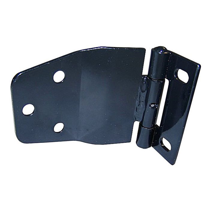 Crown Automotive J8128520 Liftgate Hinge in Black  for 77-86 Jeep CJ-7 