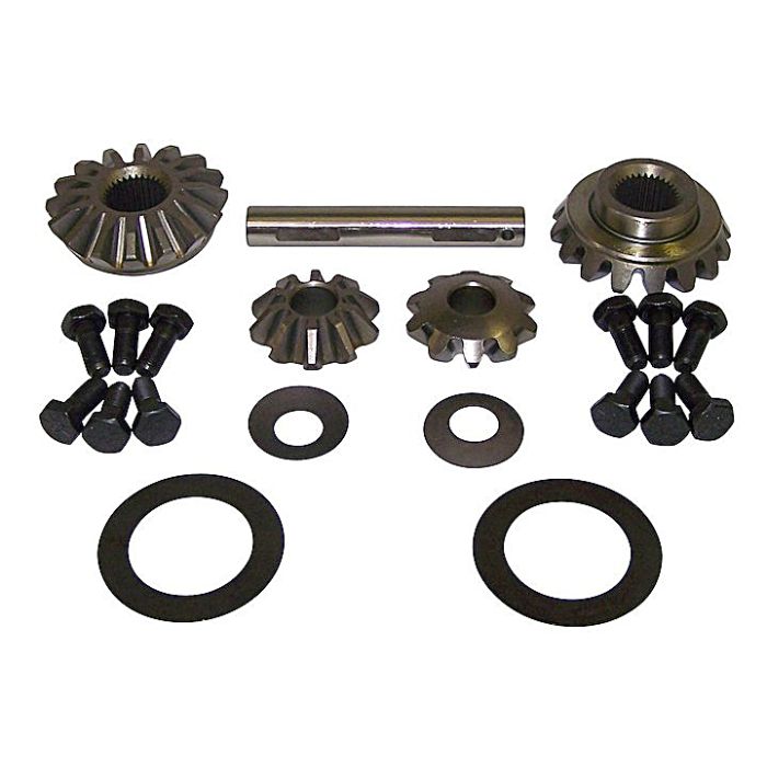 Crown Automotive J8129241 Standard Differential Gear Kit  for 69-83 J-Series with Dana 60 Rear Axle 