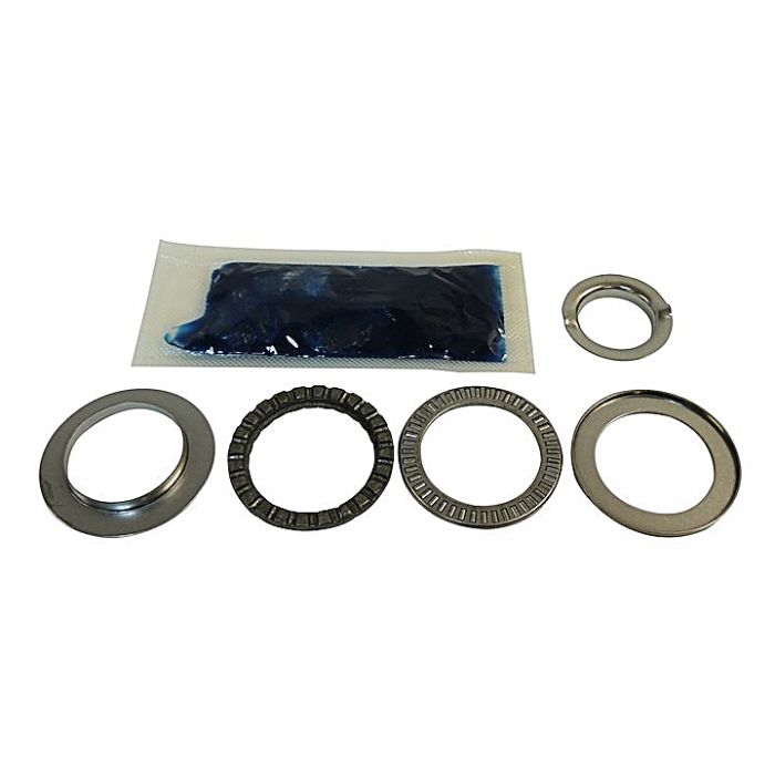 Crown Automotive J8130152 Steering Box Bearing Kit  for 87-95 Jeep Wrangler YJ; 84-01 Cherokee XJ & Comanche MJ and 93-98 Grand Cherokee ZJ with Power Steering
