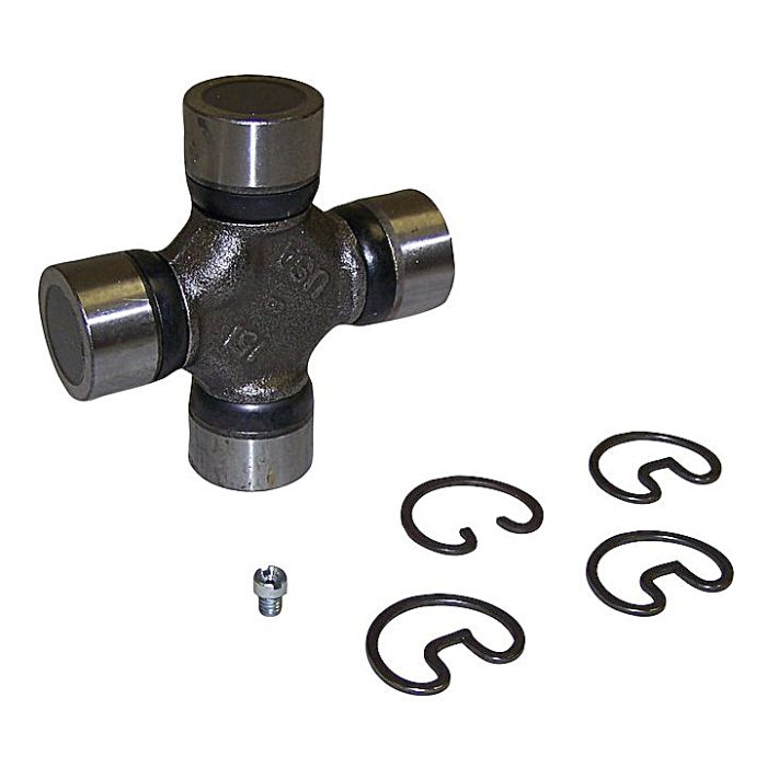 Crown Automotive J8130750 1310 Drive Shaft U-Joint  for 86-92 Jeep Cherokee XJ & Comanche MJ with 4WD and 93-96  Grand Cherokee ZJ