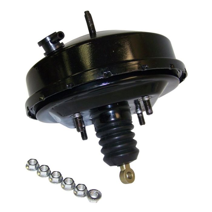 Crown Automotive J8133909 Brake Booster for 82-86 Jeep CJ with Power Brakes