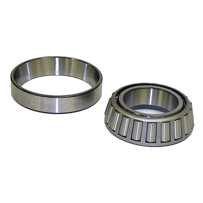 Crown Automotive J8134015 T4 or T5 Transmission Input Bearing & Model 20 Rear Axle Bearing Kit for 76-86 Jeep CJ