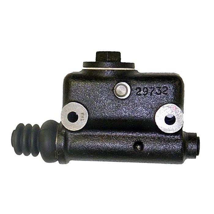 Crown Automotive J8136618 Brake Master Cylinder  for 48-65 Jeep CJ Series with Single Reservoir Master Cylinder